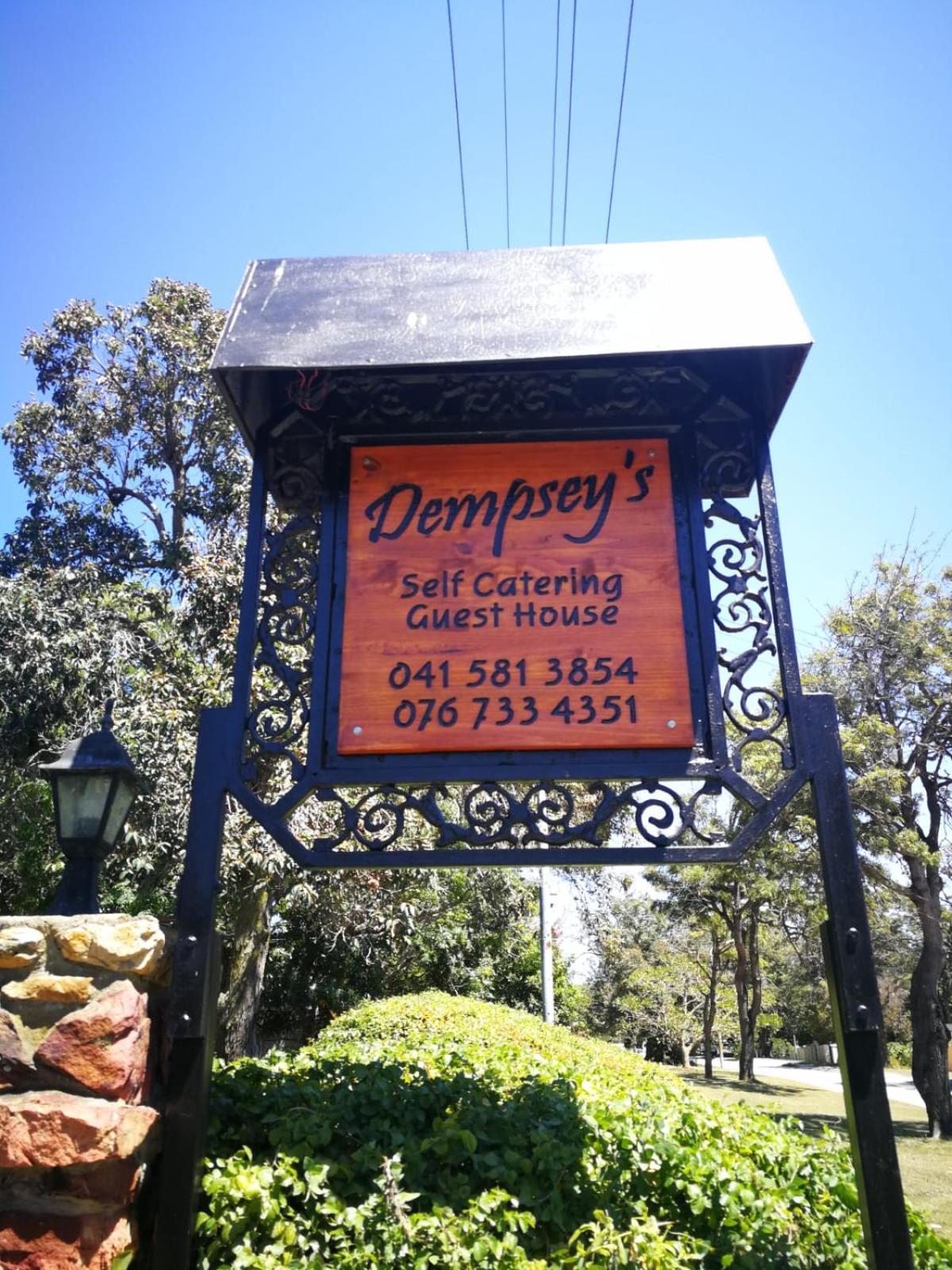 Dempsey'S Self-Catering Guest House 포트엘리자베스 외부 사진