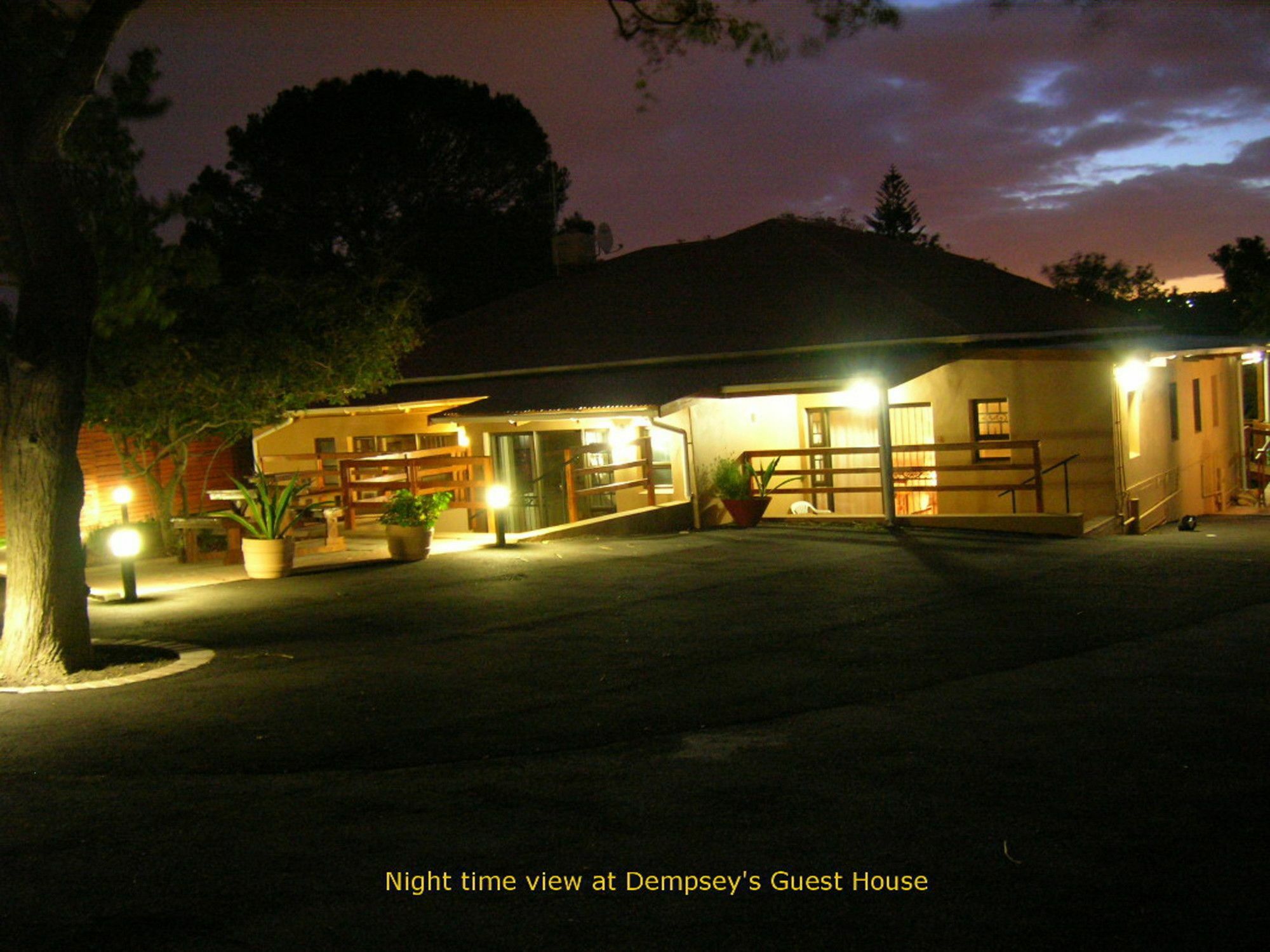 Dempsey'S Self-Catering Guest House 포트엘리자베스 외부 사진